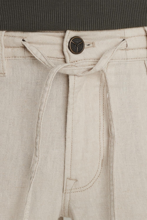 PME legend jetheed pants stretch linen